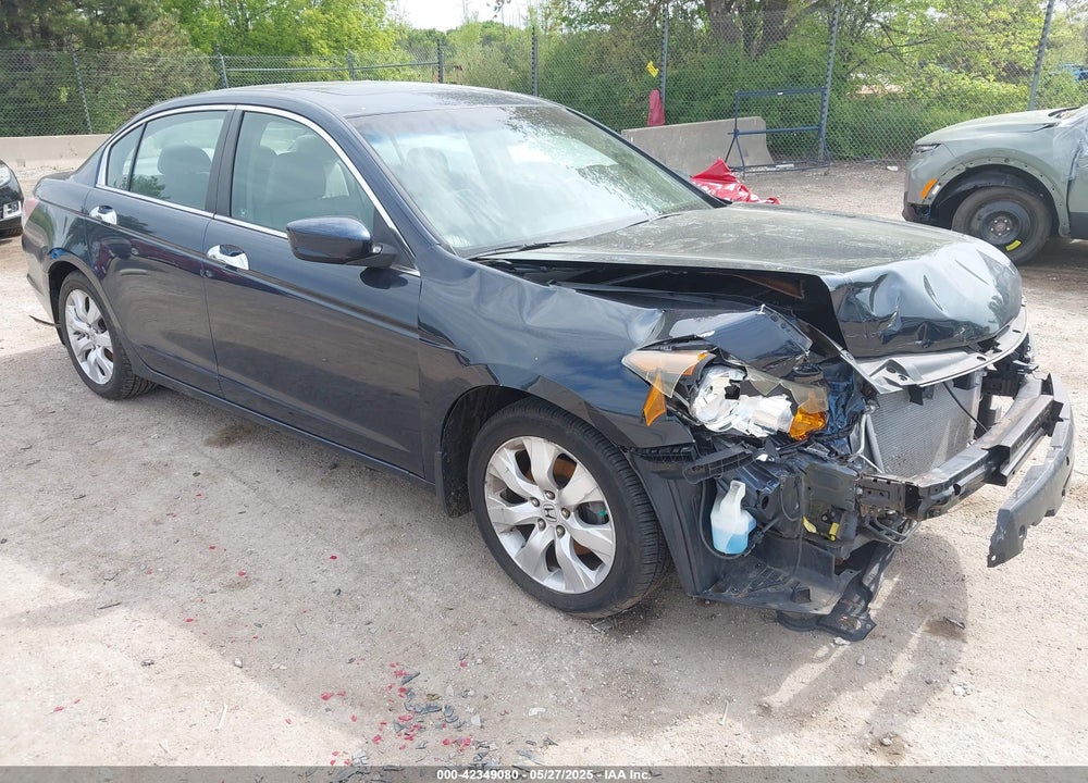 2010 HONDA ACCORD 3.5 EX-L VIN: 5KBCP3F8XAB007503