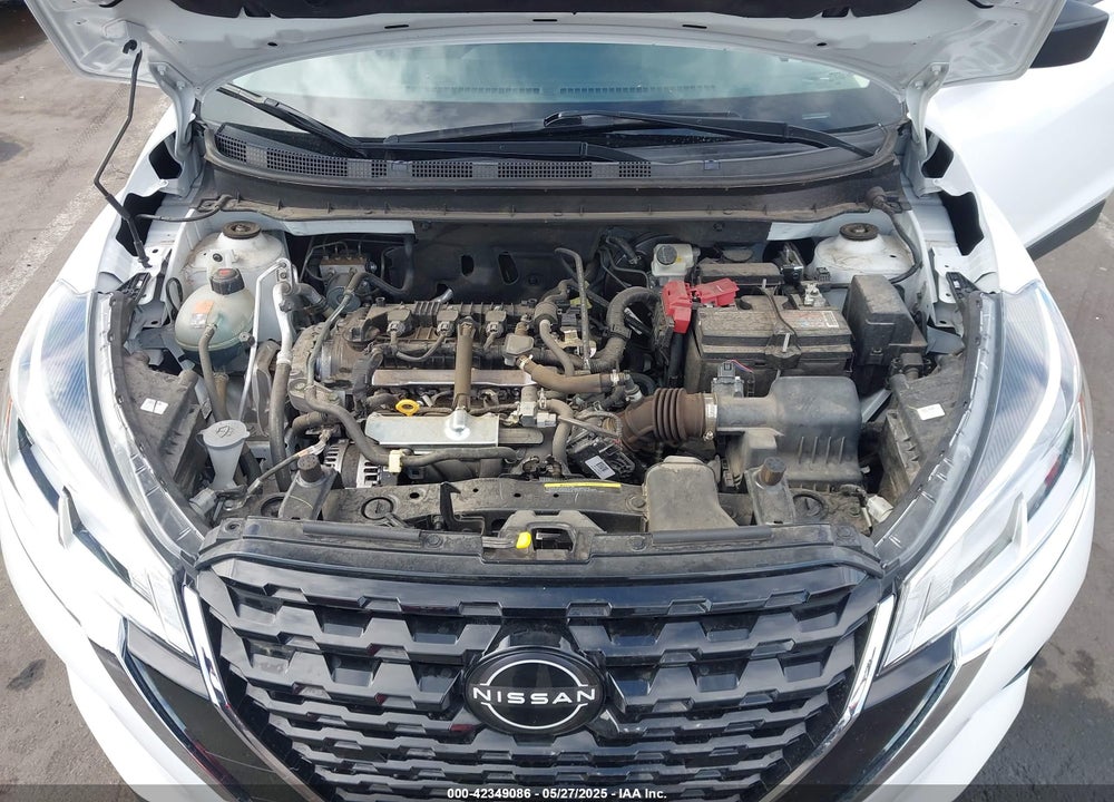 2022 NISSAN KICKS VIN: 3N1CP5BV8NL513993