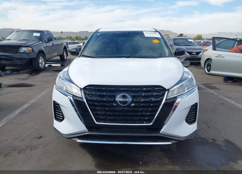 2022 NISSAN KICKS VIN: 3N1CP5BV8NL513993