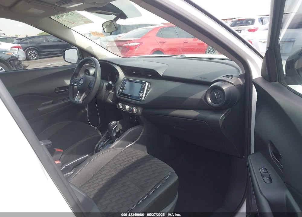 2022 NISSAN KICKS VIN: 3N1CP5BV8NL513993