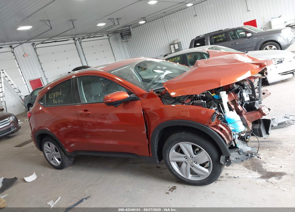 2020 HONDA HR-V VIN: 3CZRU6H5XLM713014