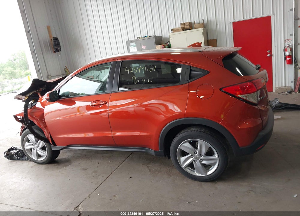 2020 HONDA HR-V VIN: 3CZRU6H5XLM713014