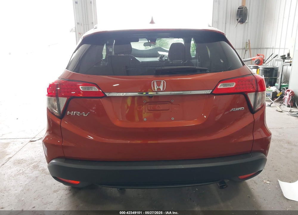 2020 HONDA HR-V VIN: 3CZRU6H5XLM713014