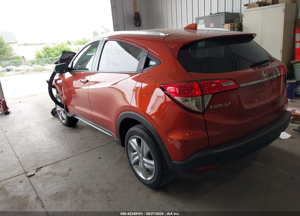 2020 HONDA HR-V VIN: 3CZRU6H5XLM713014