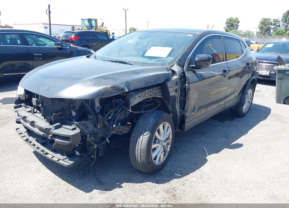 2021 NISSAN ROGUE SPORT VIN: JN1BJ1AV0MW305039