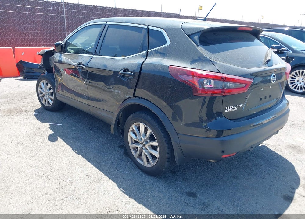 2021 NISSAN ROGUE SPORT VIN: JN1BJ1AV0MW305039