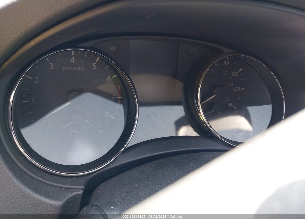 2021 NISSAN ROGUE SPORT VIN: JN1BJ1AV0MW305039