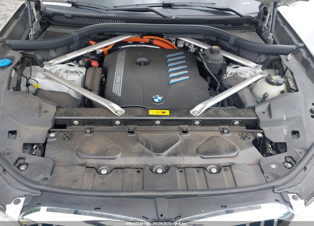 2022 BMW X5 PHEV VIN: 5UXTA6C07N9M99521