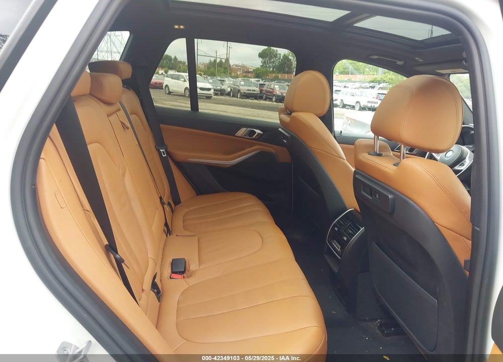 2022 BMW X5 PHEV VIN: 5UXTA6C07N9M99521