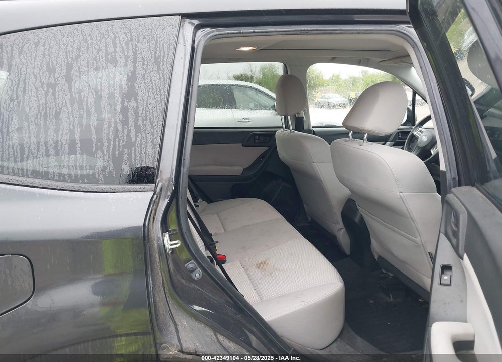 2014 SUBARU FORESTER VIN: JF2SJAEC2EH526185