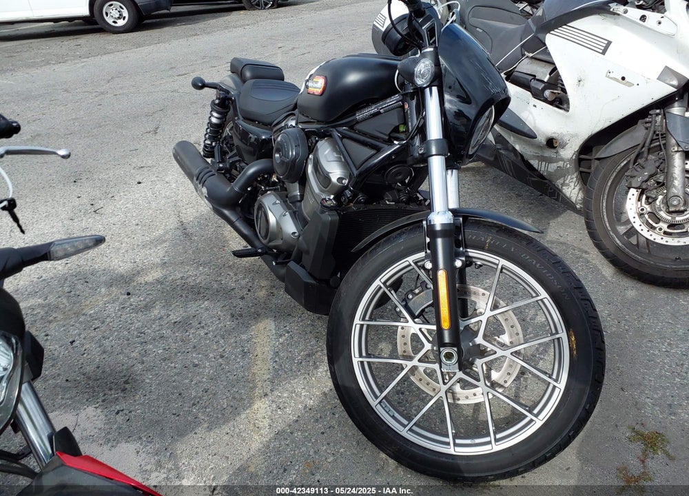 2024 HARLEY-DAVIDSON RH975 S VIN: 1HD1ZF121RB302071