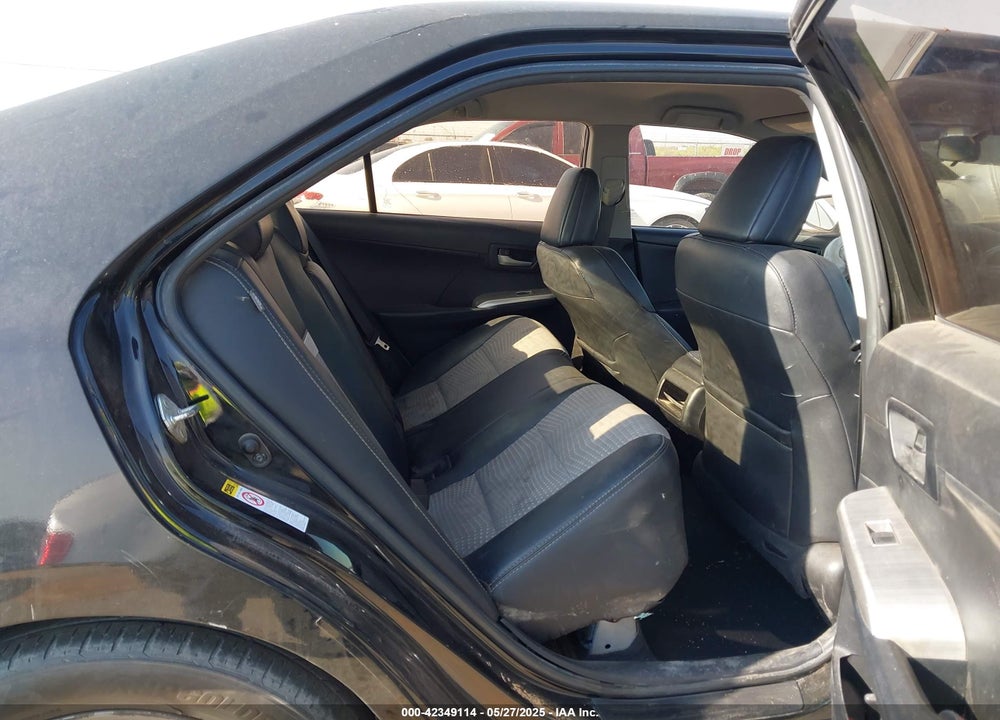2013 TOYOTA CAMRY L/LE/SE/XLE VIN: 4T1BF1FK2DU290421