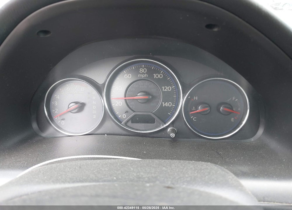 2004 HONDA CIVIC EX VIN: 2HGES26744H588617