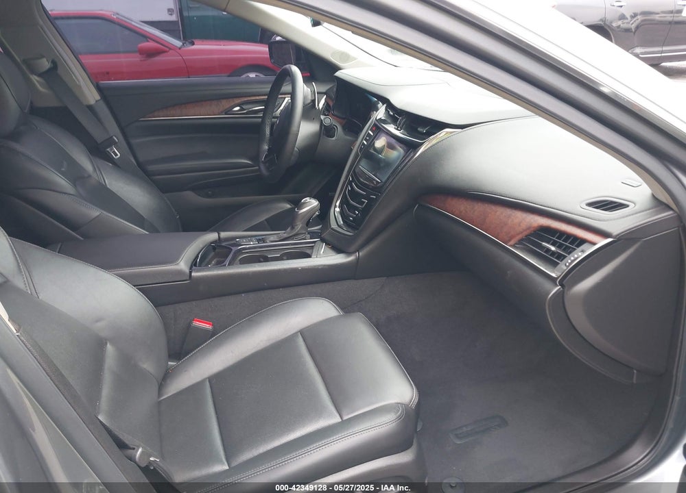 2019 CADILLAC CTS LUXURY VIN: 1G6AR5SX4K0136929