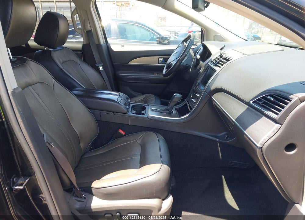 2013 LINCOLN MKX VIN: 2LMDJ6JK7DBL25556