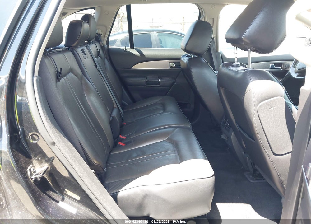 2013 LINCOLN MKX VIN: 2LMDJ6JK7DBL25556