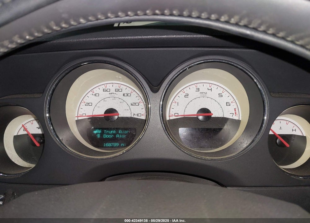 2014 DODGE CHALLENGER VIN: 2C3CDYAG6EH283376