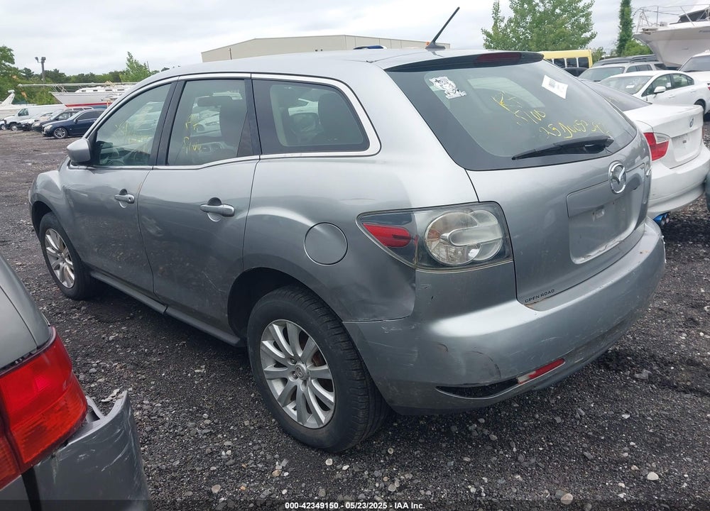 2010 MAZDA CX-7 VIN: JM3ER2WM3A0344397