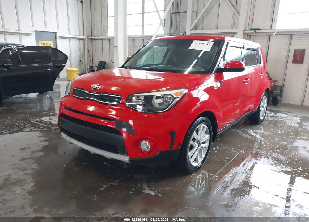 2019 KIA SOUL VIN: KNDJP3A56K7647704