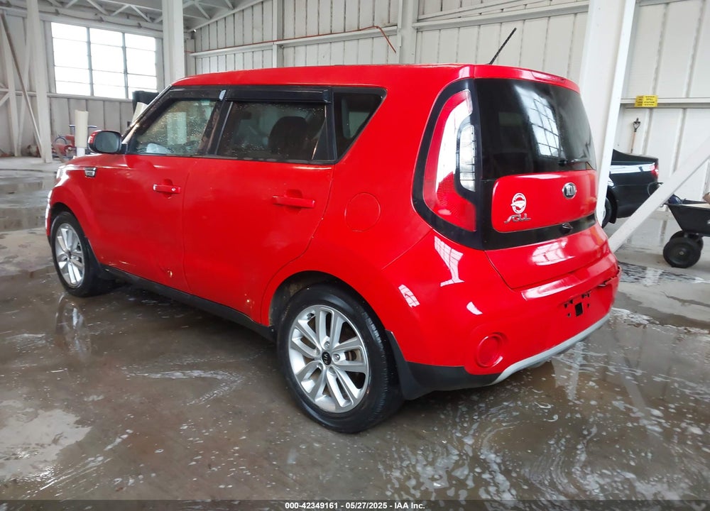 2019 KIA SOUL VIN: KNDJP3A56K7647704