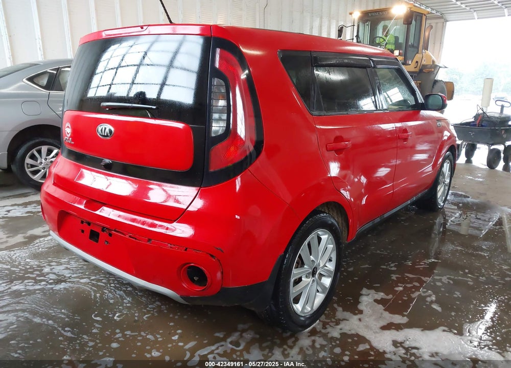 2019 KIA SOUL VIN: KNDJP3A56K7647704