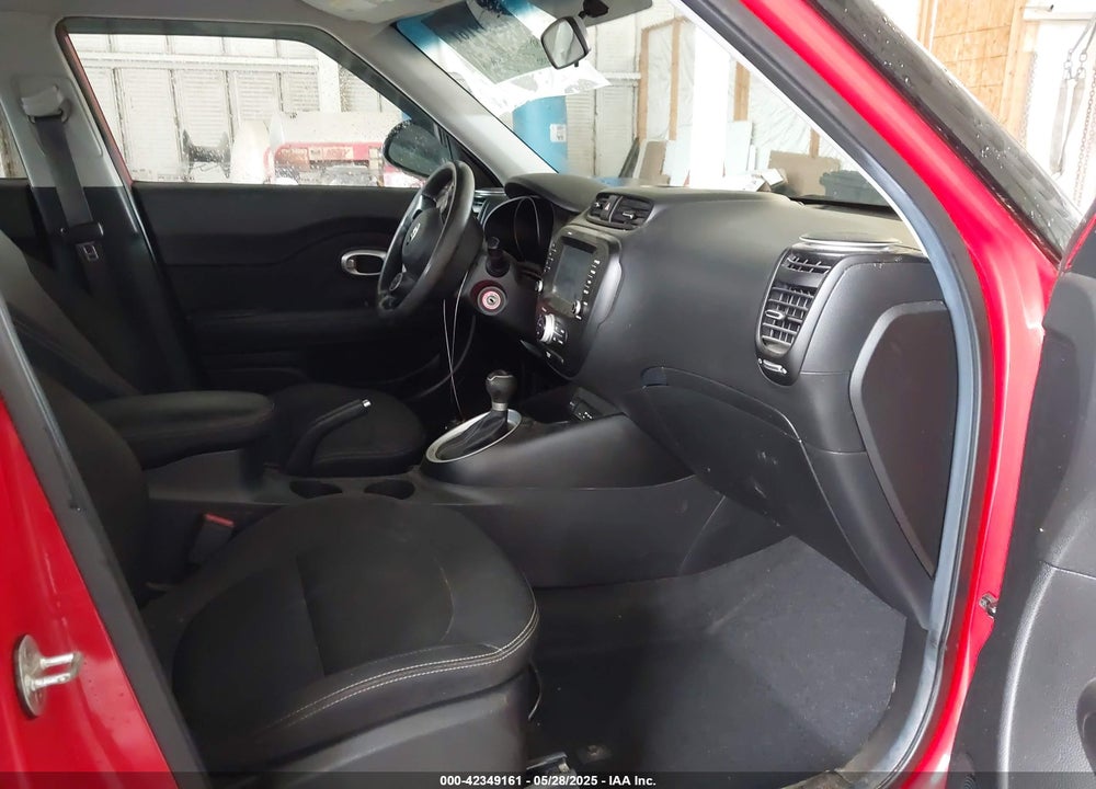 2019 KIA SOUL VIN: KNDJP3A56K7647704