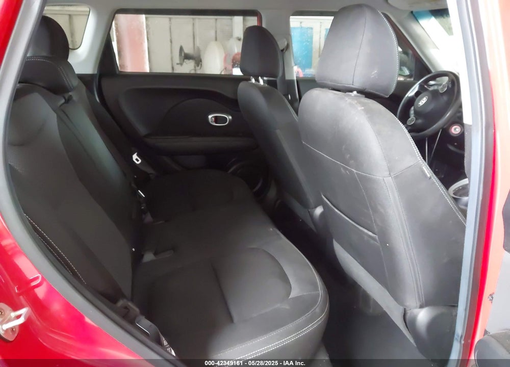 2019 KIA SOUL VIN: KNDJP3A56K7647704