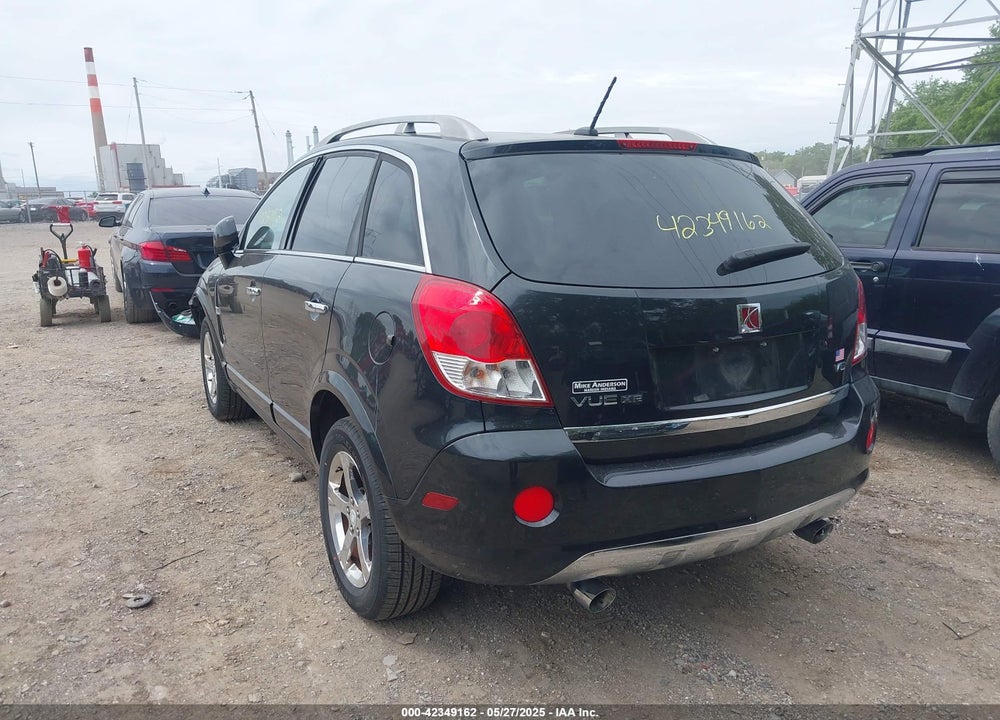 2008 SATURN VUE VIN: 3GSCL53748S671321