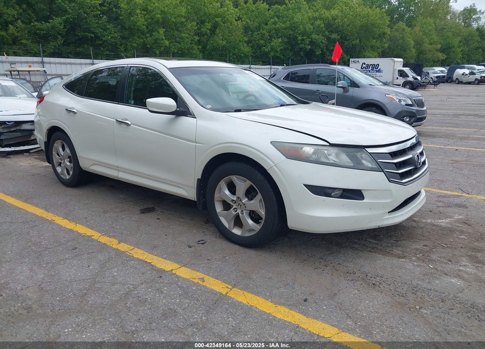 2010 HONDA ACCORD CROSSTOUR EX-L VIN: 5J6TF2H50AL005474