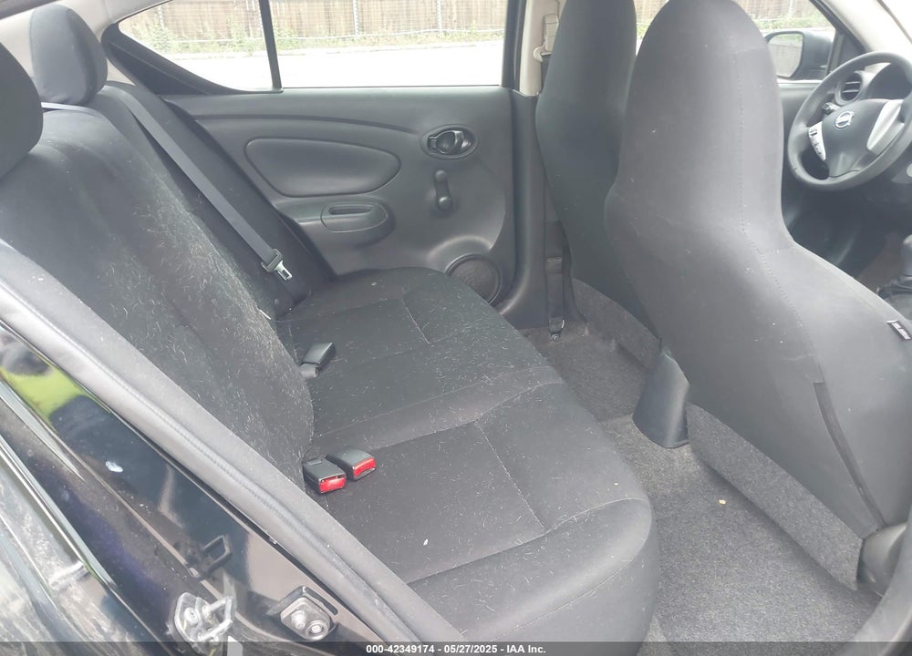 2015 NISSAN VERSA 1.6 S+ VIN: 3N1CN7AP9FL842661