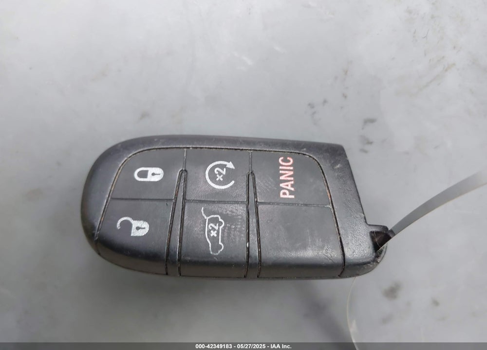 2014 JEEP GRAND CHEROKEE LIMITED VIN: 1C4RJEBG9EC519484