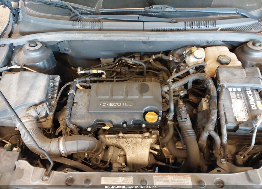 2014 CHEVROLET CRUZE VIN: 1G1PH5SB9E7168990