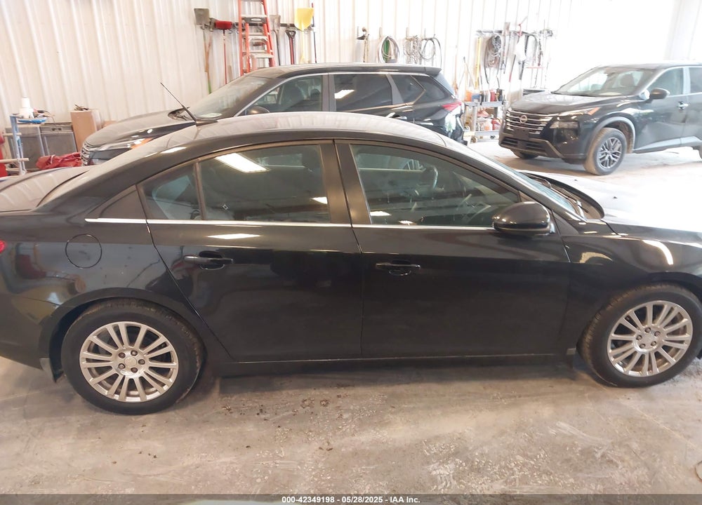 2014 CHEVROLET CRUZE VIN: 1G1PH5SB9E7168990