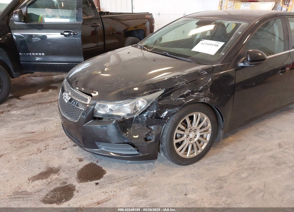 2014 CHEVROLET CRUZE VIN: 1G1PH5SB9E7168990