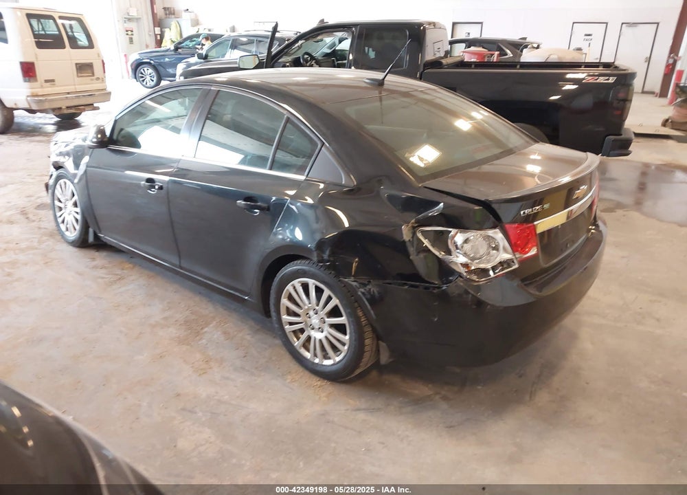 2014 CHEVROLET CRUZE VIN: 1G1PH5SB9E7168990