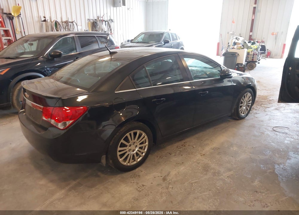 2014 CHEVROLET CRUZE VIN: 1G1PH5SB9E7168990
