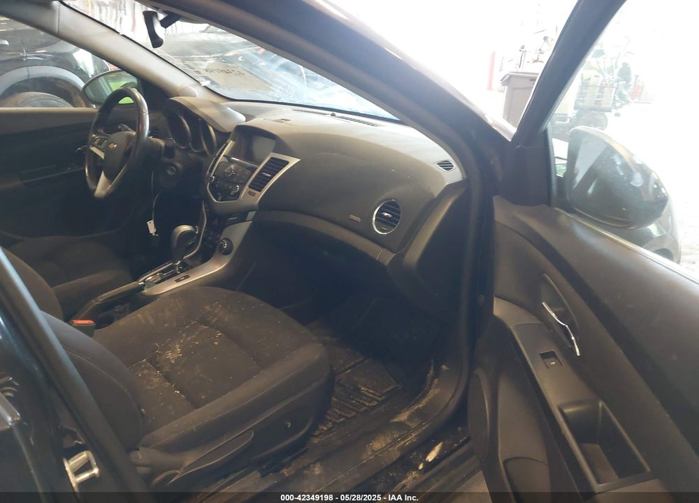 2014 CHEVROLET CRUZE VIN: 1G1PH5SB9E7168990