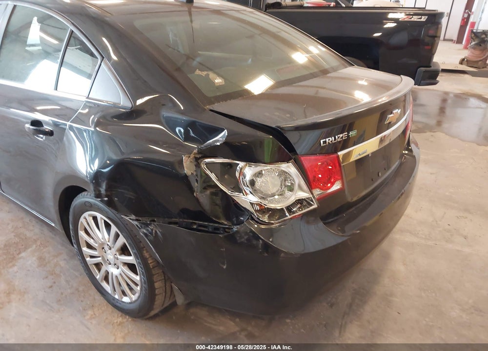 2014 CHEVROLET CRUZE VIN: 1G1PH5SB9E7168990