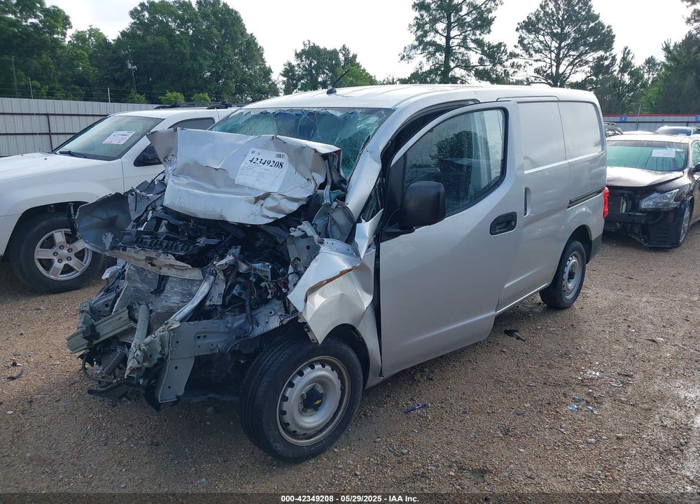 2017 CHEVROLET CITY EXPRESS 1LS VIN: 3N63M0YN9HK710405