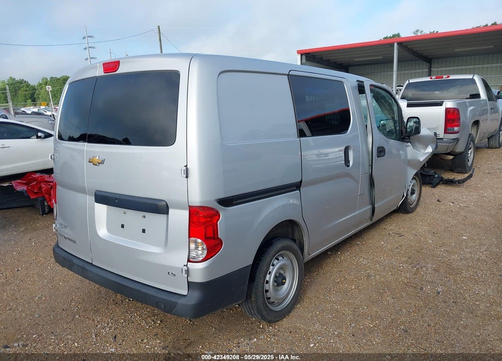 2017 CHEVROLET CITY EXPRESS 1LS VIN: 3N63M0YN9HK710405