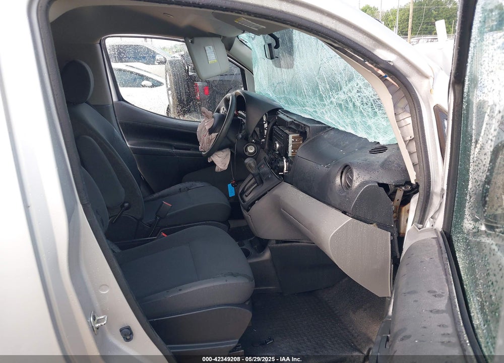 2017 CHEVROLET CITY EXPRESS 1LS VIN: 3N63M0YN9HK710405