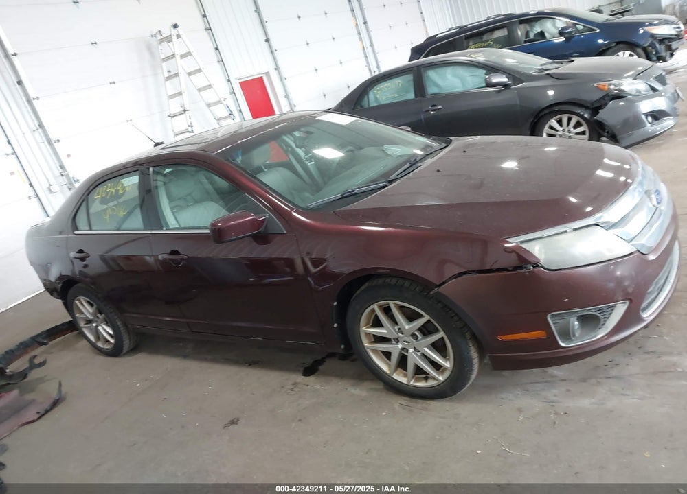 2011 FORD FUSION VIN: 3FAHP0JAXBR252997