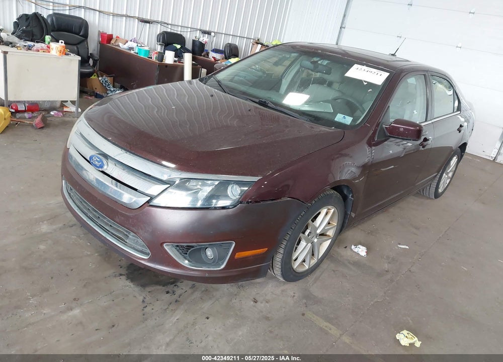 2011 FORD FUSION VIN: 3FAHP0JAXBR252997