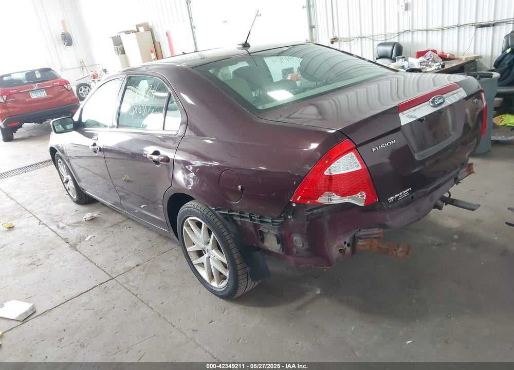 2011 FORD FUSION VIN: 3FAHP0JAXBR252997