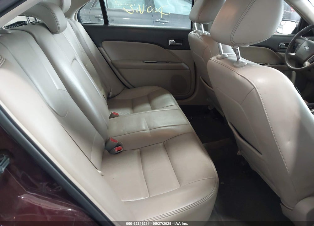 2011 FORD FUSION VIN: 3FAHP0JAXBR252997