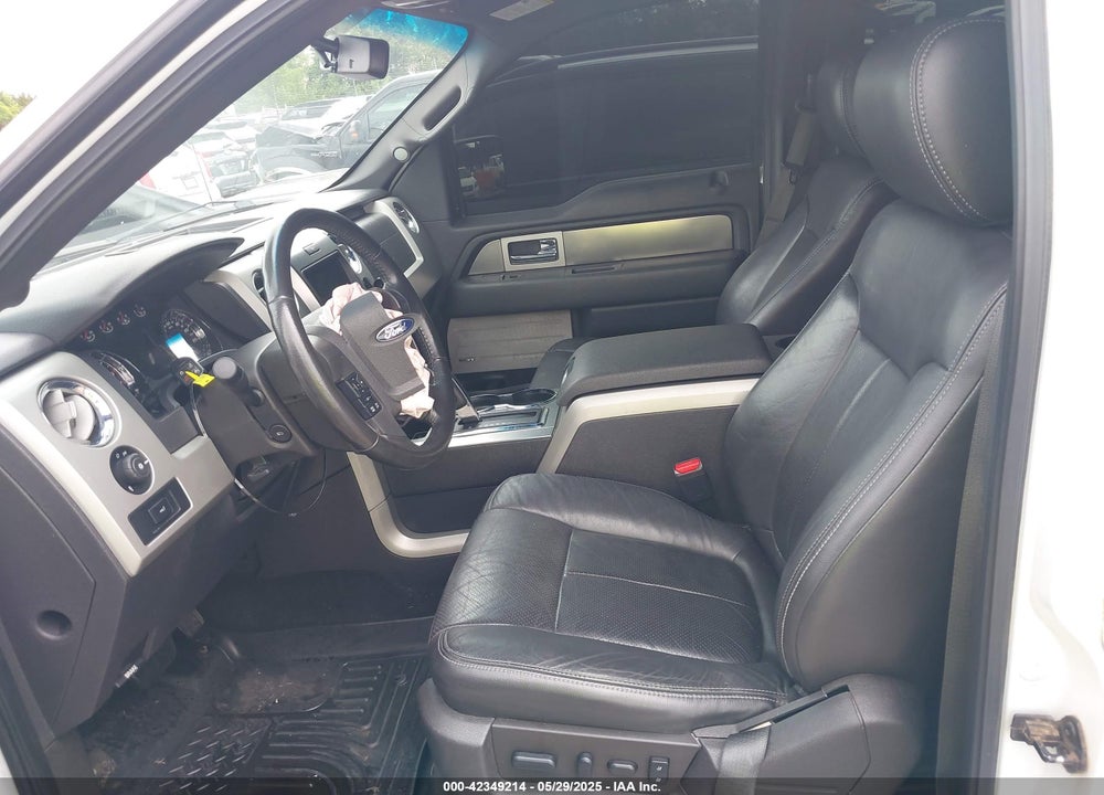 2013 FORD F-150 VIN: 1FTFW1CT7DKD05767