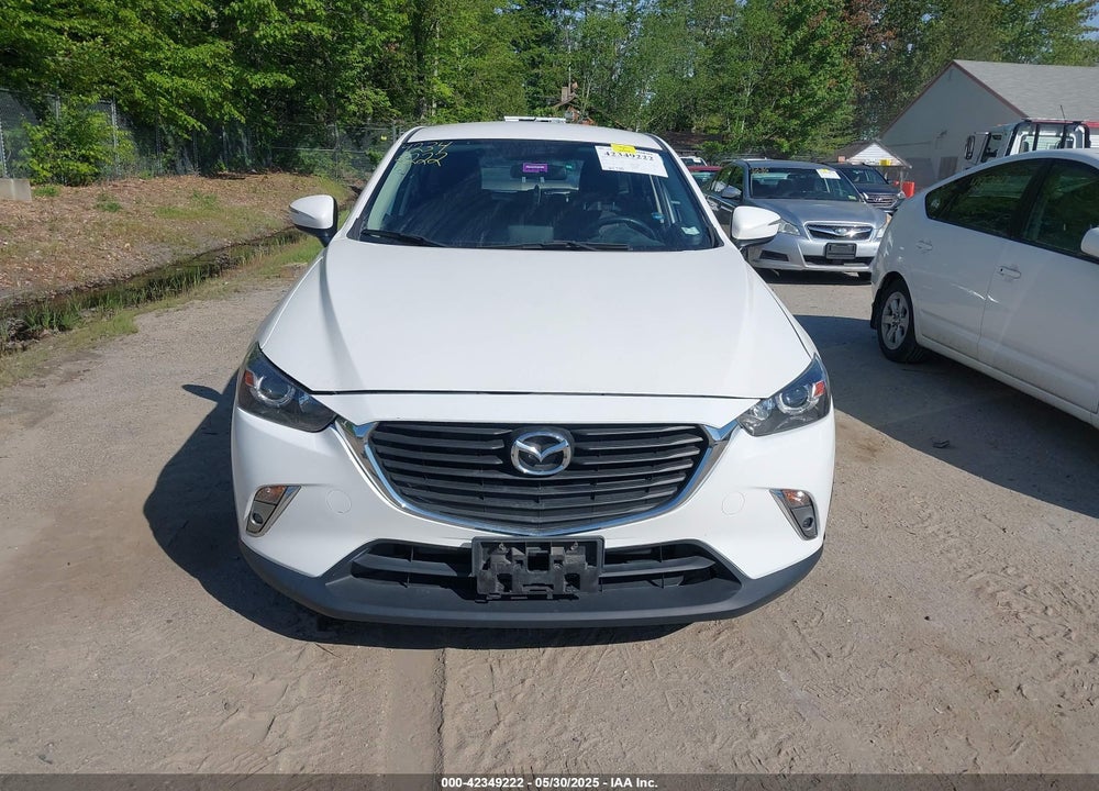 2016 MAZDA CX-3 TOURING VIN: JM1DKFC78G0134739