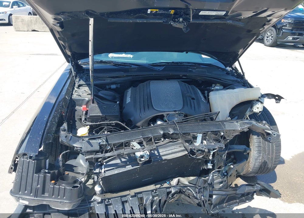 2023 DODGE CHALLENGER VIN: 2C3CDZBT1PH678957