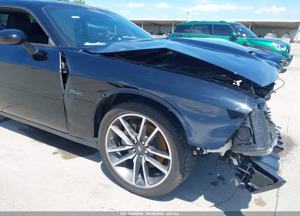 2023 DODGE CHALLENGER VIN: 2C3CDZBT1PH678957