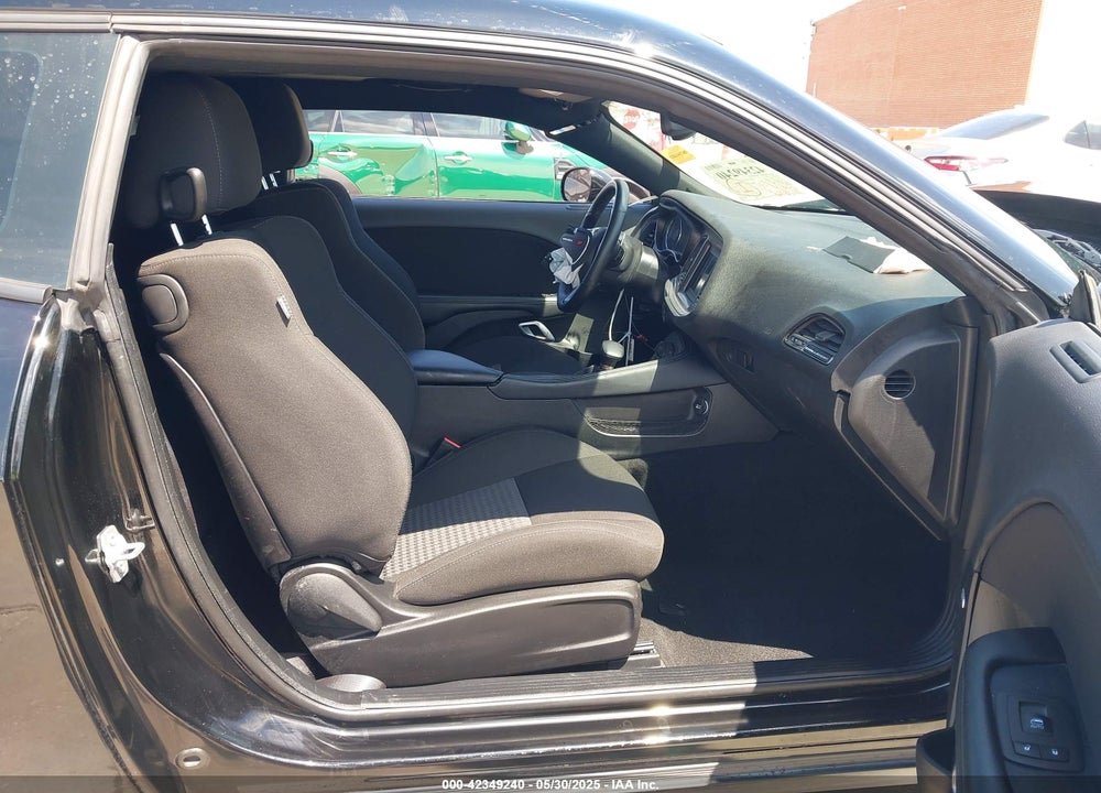 2023 DODGE CHALLENGER VIN: 2C3CDZBT1PH678957